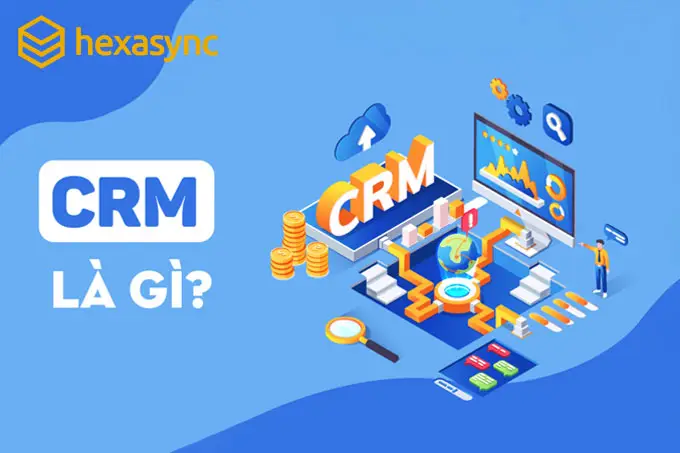 Tích hợp CRM vào trình quản lý kinh doanh - lợi ích vượt trội
