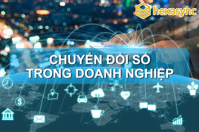 Chuyển đổi số là xu thế tất yếu hiện nay