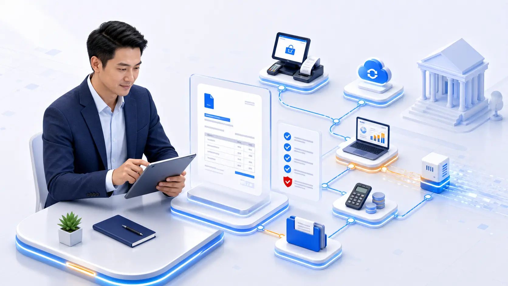 Nghị định 254/2026/NĐ-CP về hóa đơn điện tử: Cần làm gì?