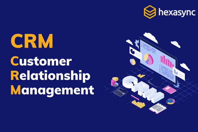 CRM - Quản lý quan hệ khách hàng