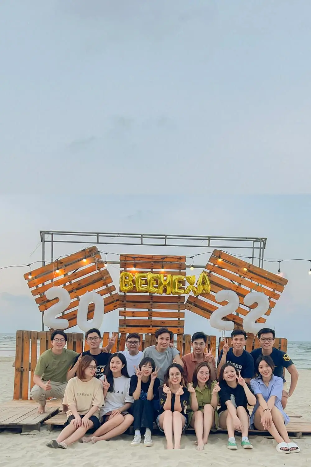 Beehexa team building 2022