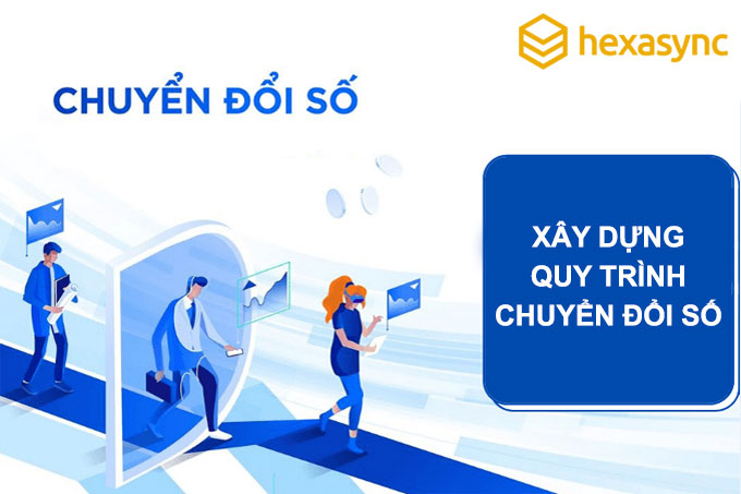 Cần xây dựng quy trình chuyển đổi số rõ ràng, chi tiết