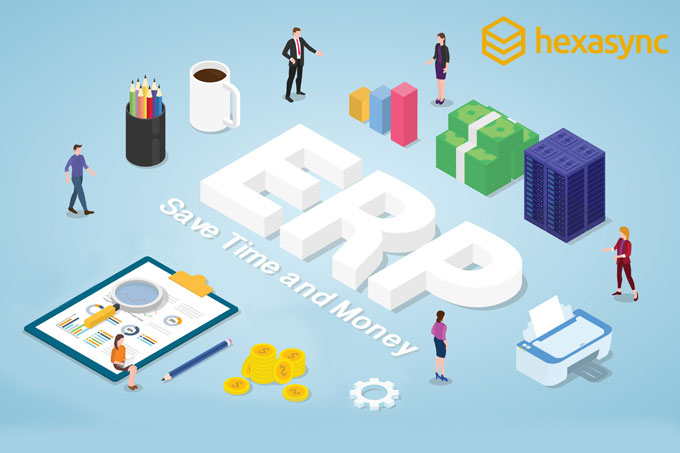 ERP là giải pháp đồng bộ hóa nguồn lực doanh nghiệp hiệu quả